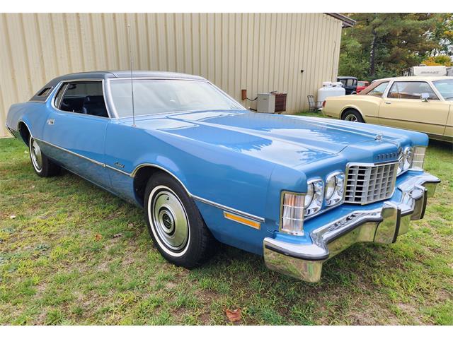 1973 Ford Thunderbird (CC-1650700) for sale in hopedale, Massachusetts