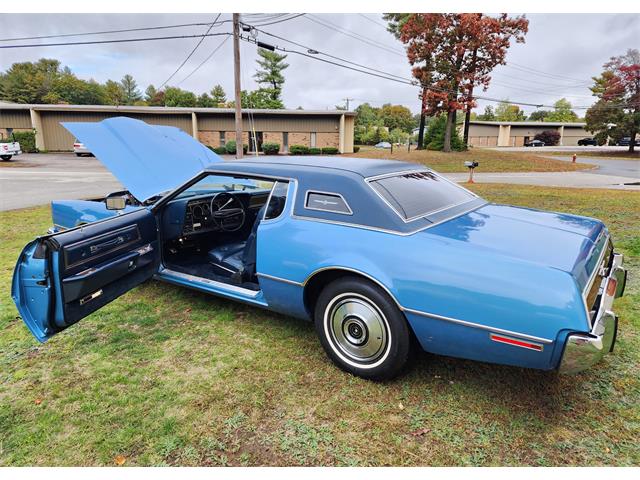 1973 Ford Thunderbird (CC-1650700) for sale in hopedale, Massachusetts