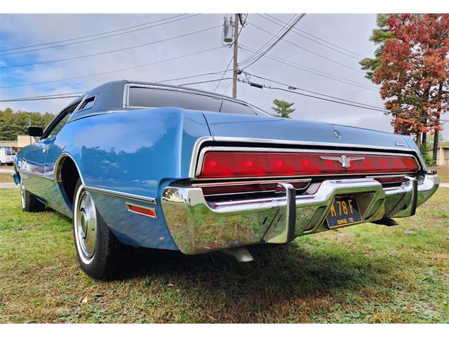 1973 Ford Thunderbird (CC-1650700) for sale in hopedale, Massachusetts