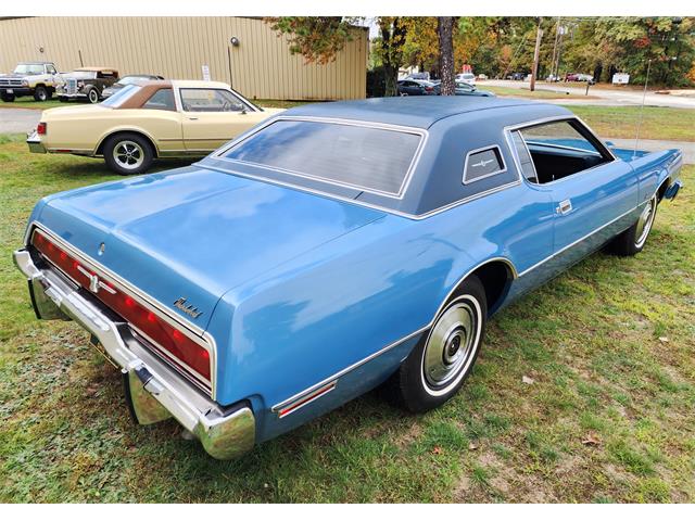 1973 Ford Thunderbird (CC-1650700) for sale in hopedale, Massachusetts