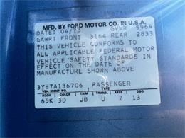 1973 Ford Thunderbird (CC-1650700) for sale in hopedale, Massachusetts