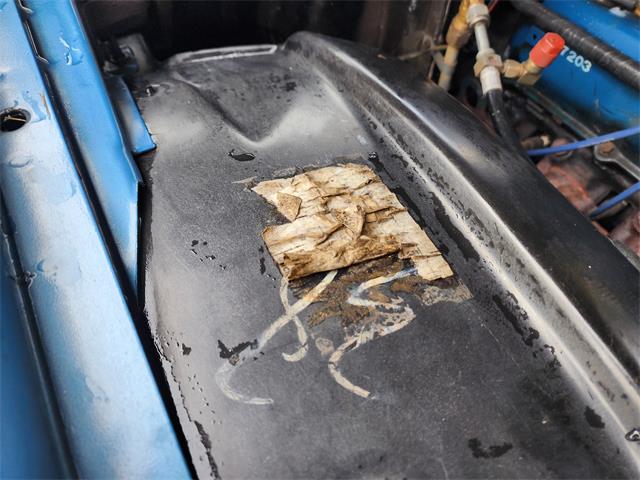1973 Ford Thunderbird (CC-1650700) for sale in hopedale, Massachusetts