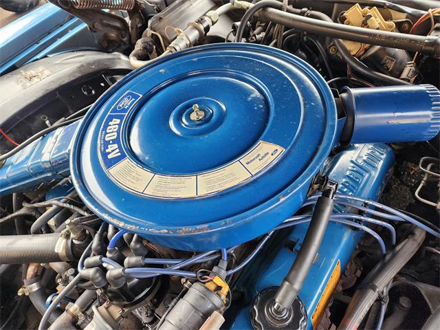 1973 Ford Thunderbird (CC-1650700) for sale in hopedale, Massachusetts