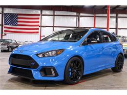 2018 Ford Focus (CC-1657000) for sale in Kentwood, Michigan