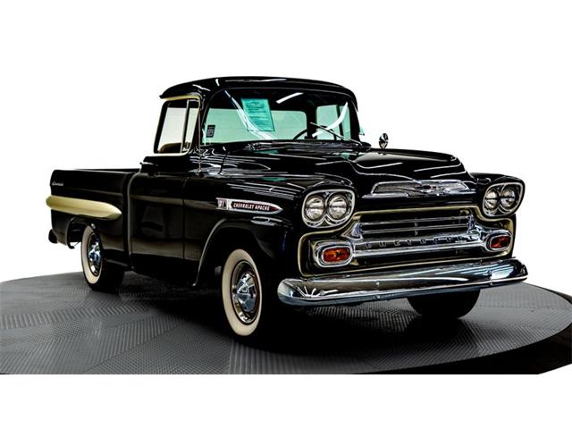 1959 Chevrolet 3100 (CC-1657028) for sale in Ventura, California