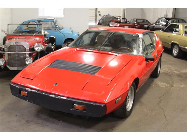 1975 Lotus Elite (CC-1650703) for sale in Cleveland, Ohio