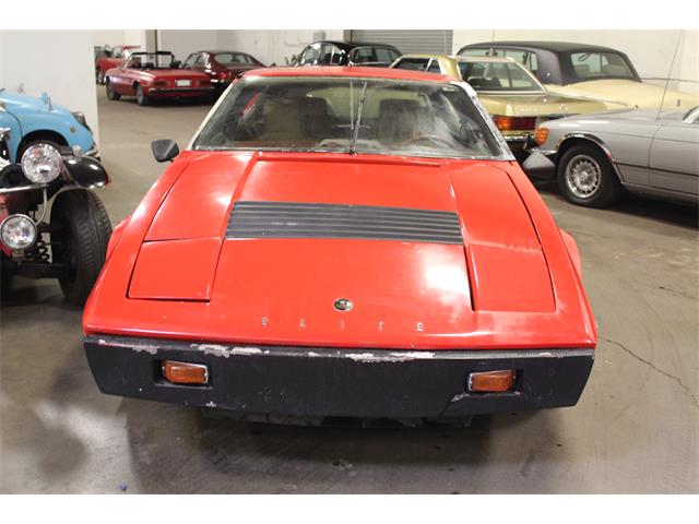 1975 Lotus Elite (CC-1650703) for sale in Cleveland, Ohio