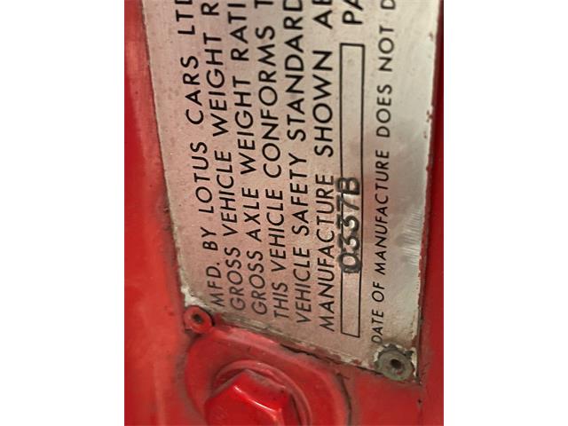 1975 Lotus Elite (CC-1650703) for sale in Cleveland, Ohio