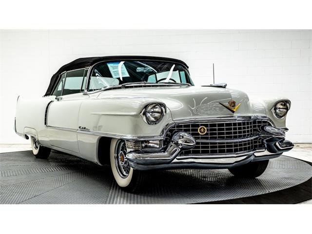 1955 Cadillac Series 62 (CC-1657033) for sale in Ventura, California