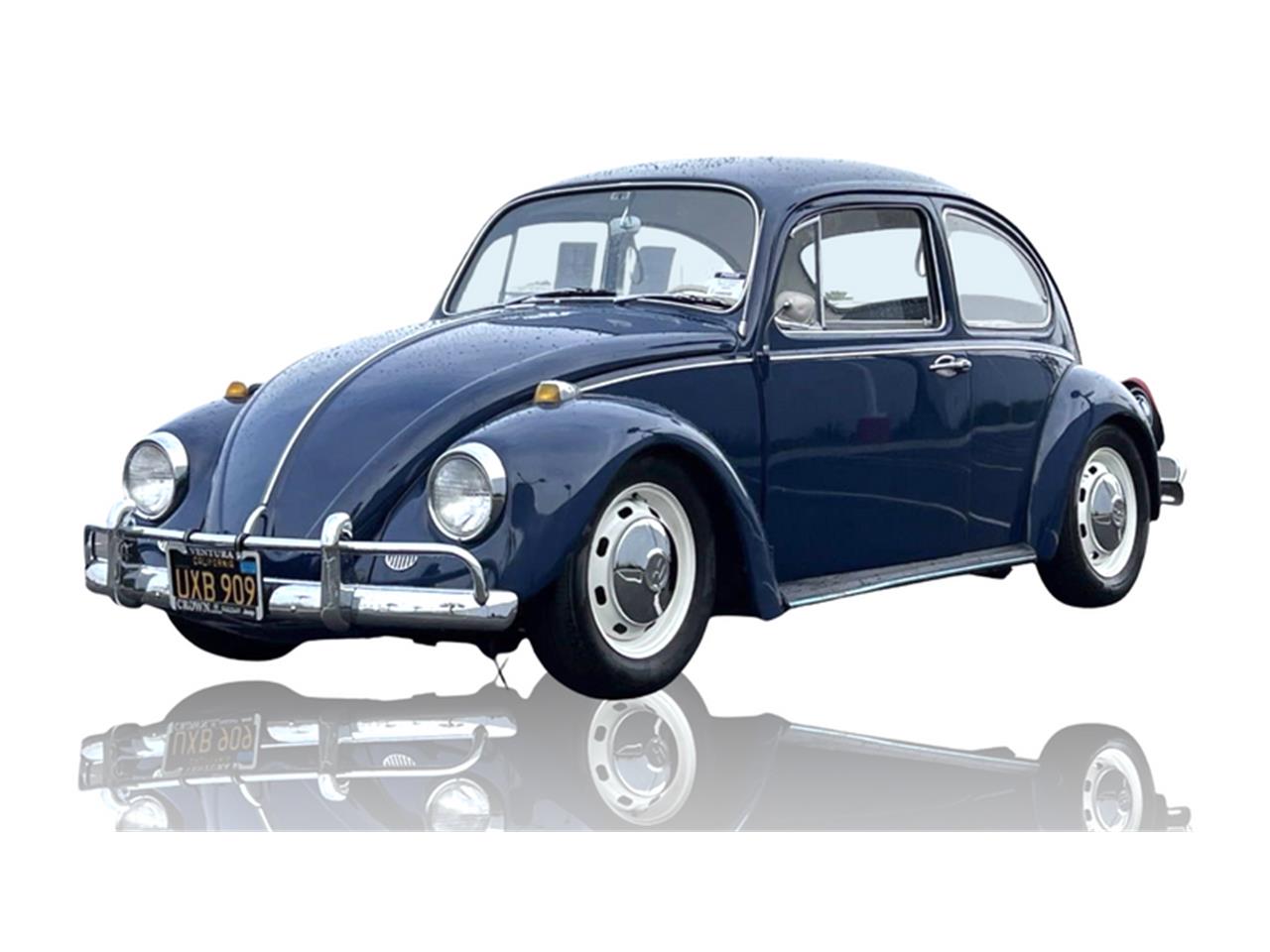 1967 Volkswagen Beetle for Sale | ClassicCars.com | CC-1657037