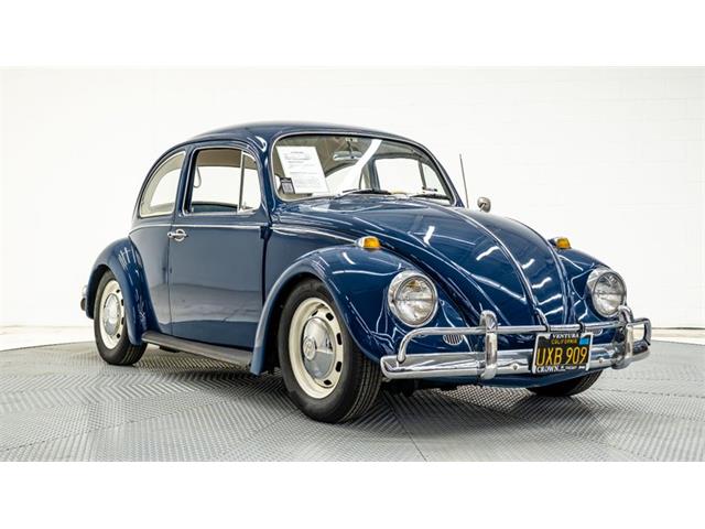 1967 Volkswagen Beetle (CC-1657037) for sale in Ventura, California