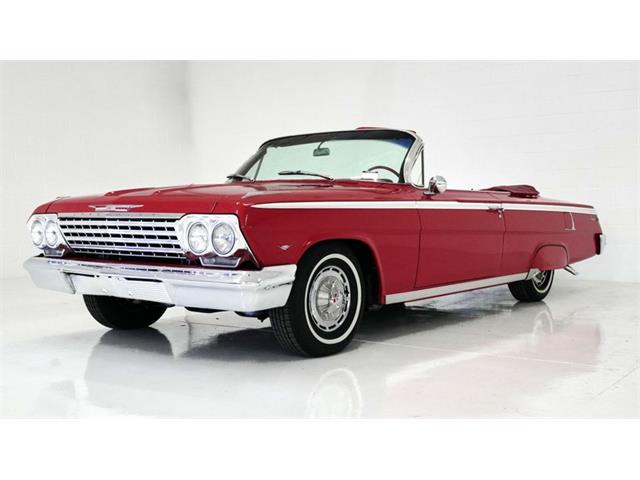 1962 Chevrolet Impala (CC-1657039) for sale in Ventura, California