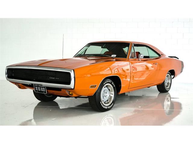 1970 Dodge Charger (CC-1657045) for sale in Ventura, California