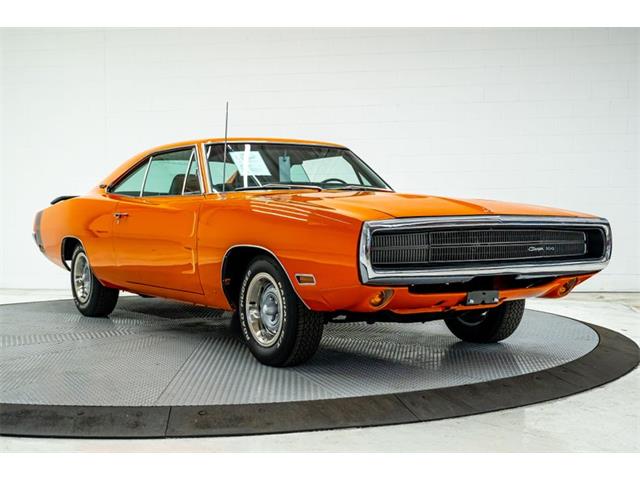 1970 Dodge Charger (CC-1657045) for sale in Ventura, California