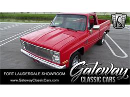 1987 Chevrolet Silverado (CC-1657049) for sale in O'Fallon, Illinois