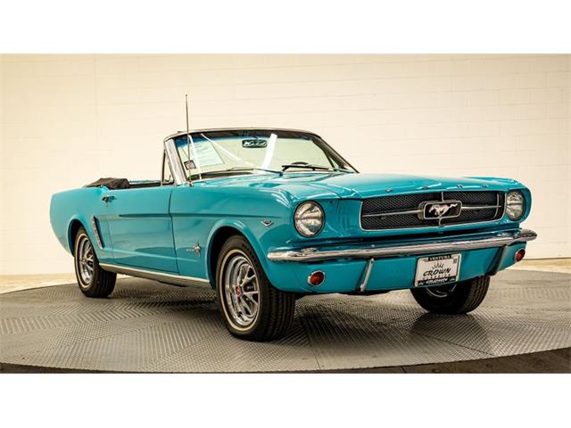 1965 Ford Mustang (CC-1657055) for sale in Ventura, California