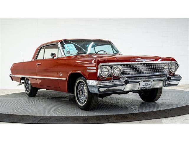 1963 Chevrolet Impala (CC-1657063) for sale in Ventura, California