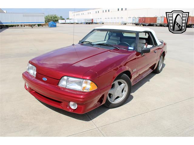 5.0 fox body mustang for sale in texas craigslist