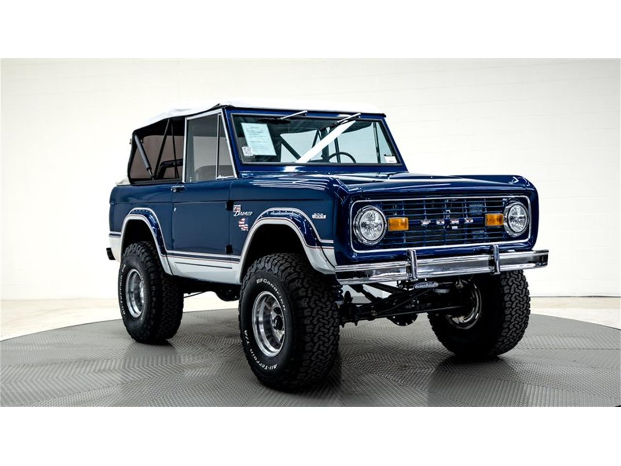 1969 Ford Bronco For Sale