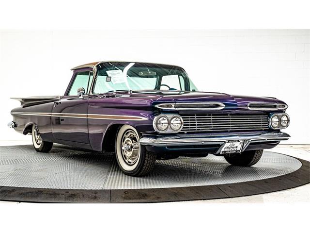 1959 Chevrolet El Camino (CC-1657085) for sale in Ventura, California