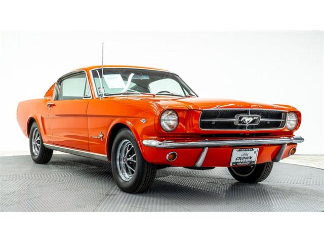 1965 Ford Mustang (CC-1657088) for sale in Ventura, California