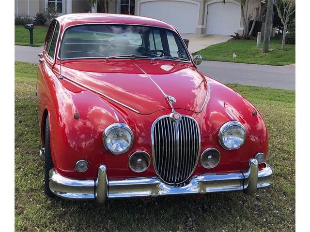 1967 Jaguar Mark I (CC-1657103) for sale in Punta Gorda, Florida