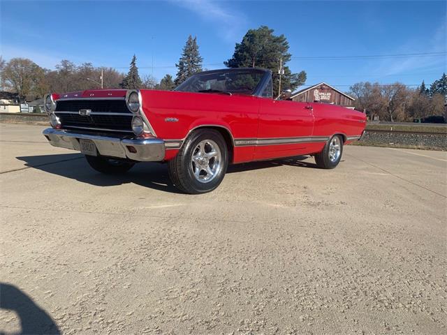 1967 Ford Fairlane 500 (CC-1657107) for sale in Annandale, Minnesota