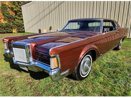 1970 Lincoln Continental Mark III (CC-1650711) for sale in hopedale, Massachusetts