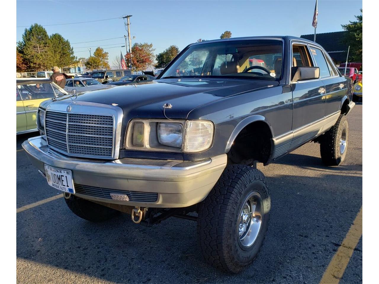 1984 Mercedes-Benz 300SD for Sale | ClassicCars.com | CC-1657112
