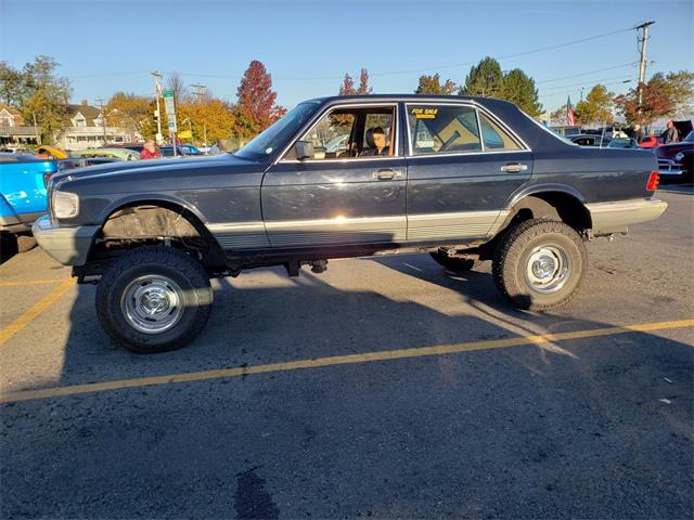 1984 Mercedes-Benz 300SD for Sale | ClassicCars.com | CC-1657112