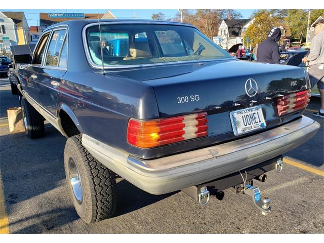 1984 Mercedes-Benz 300SD for Sale | ClassicCars.com | CC-1657112