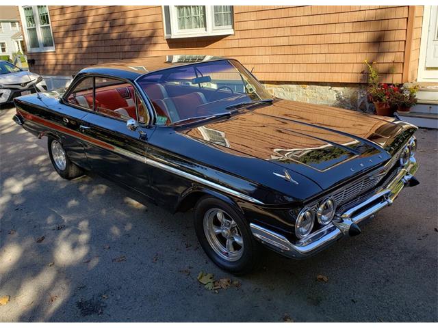 1961 Chevrolet Impala (CC-1657115) for sale in Lake Hiawatha, New Jersey