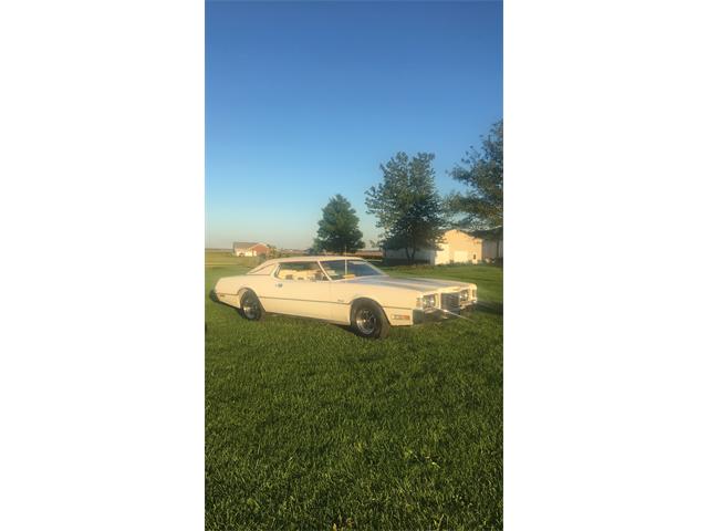 1972 Ford Thunderbird (CC-1657117) for sale in Gifford, Illinois