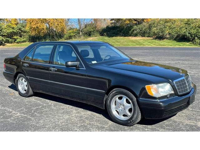 1998 Mercedes-Benz S420 (CC-1657127) for sale in West Chester, Pennsylvania