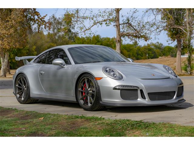 2015 Porsche 911 (CC-1657131) for sale in Sherman Oaks, California