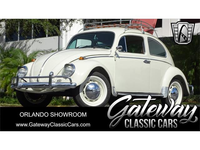 1967 Volkswagen Beetle (CC-1657147) for sale in O'Fallon, Illinois