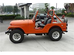 1978 Jeep CJ5 (CC-1650716) for sale in Anaheim, California