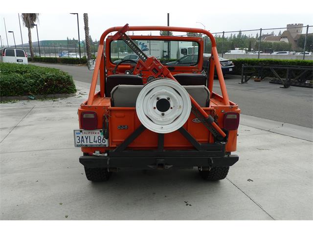 1978 Jeep CJ5 (CC-1650716) for sale in Anaheim, California