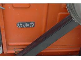 1978 Jeep CJ5 (CC-1650716) for sale in Anaheim, California