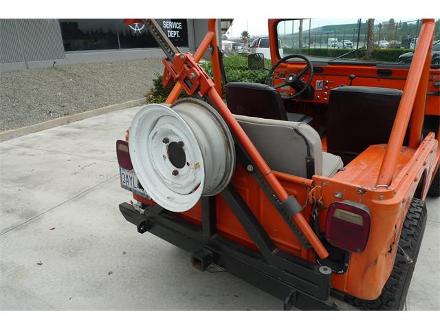 1978 Jeep CJ5 (CC-1650716) for sale in Anaheim, California