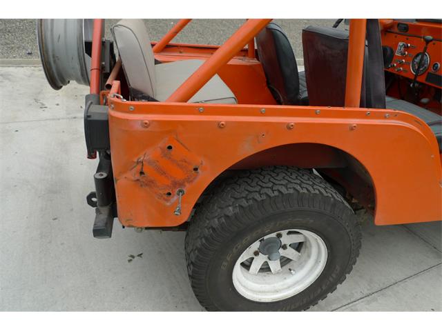 1978 Jeep CJ5 (CC-1650716) for sale in Anaheim, California