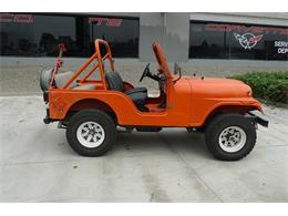 1978 Jeep CJ5 (CC-1650716) for sale in Anaheim, California