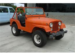 1978 Jeep CJ5 (CC-1650716) for sale in Anaheim, California