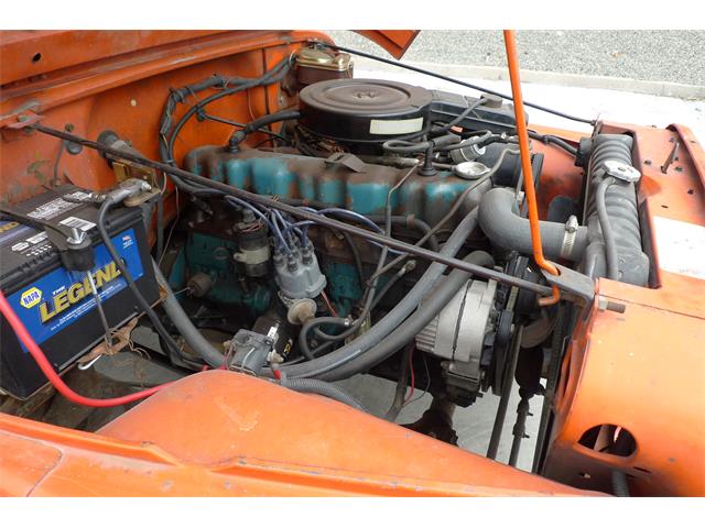 1978 Jeep CJ5 (CC-1650716) for sale in Anaheim, California
