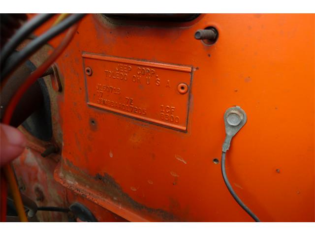 1978 Jeep CJ5 (CC-1650716) for sale in Anaheim, California