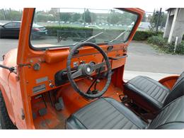 1978 Jeep CJ5 (CC-1650716) for sale in Anaheim, California