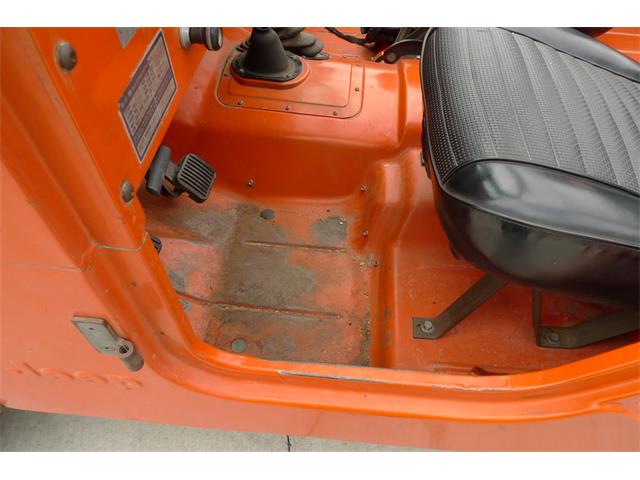 1978 Jeep CJ5 (CC-1650716) for sale in Anaheim, California