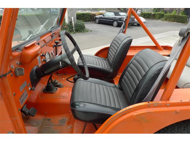 1978 Jeep CJ5 (CC-1650716) for sale in Anaheim, California