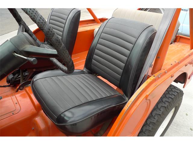 1978 Jeep CJ5 (CC-1650716) for sale in Anaheim, California