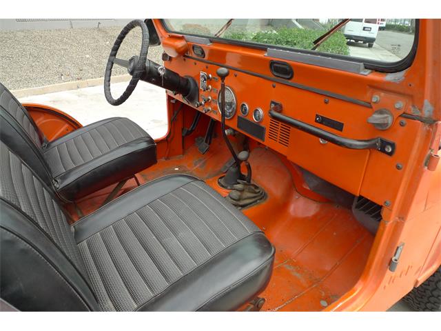 1978 Jeep CJ5 (CC-1650716) for sale in Anaheim, California